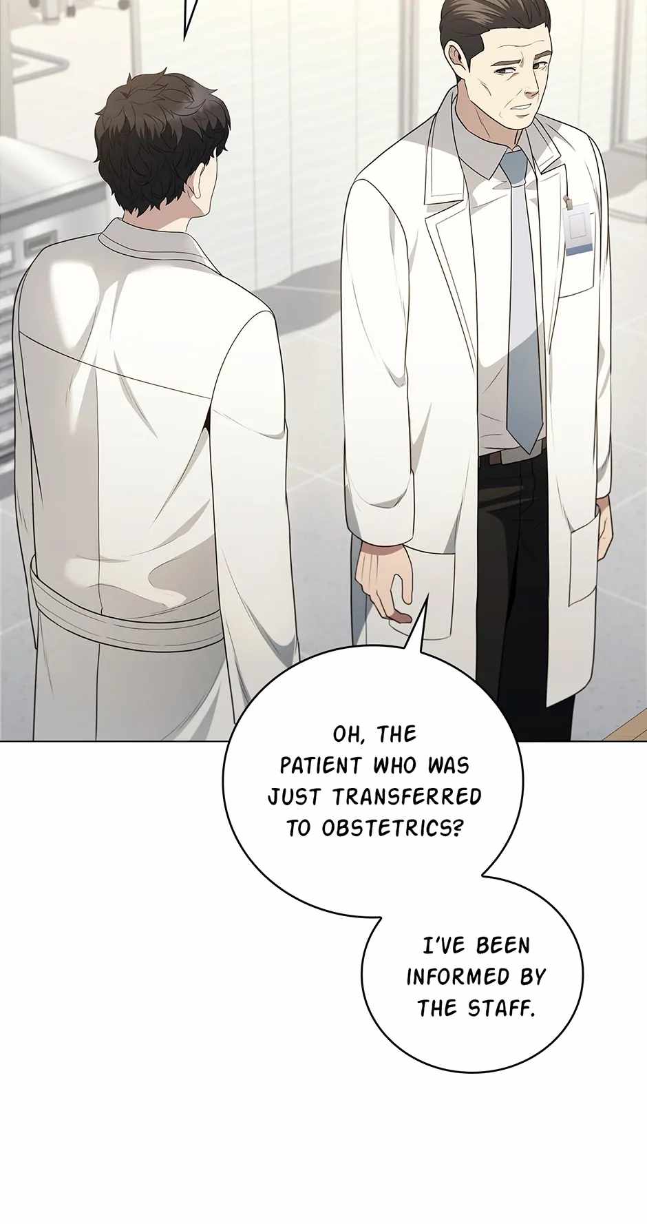Dr. Choi Tae-Soo Chapter 237 14